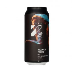 Prizm Brewing Co. Krampus Comes - Elings