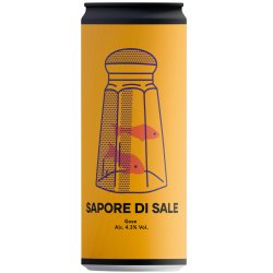 Birrificio WAR Sapore Di Sale Birrificio WAR Sapore Di Sale