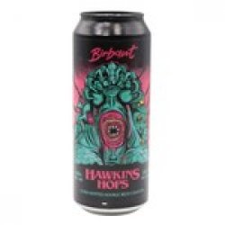 Birbant: Hawkins Hops - puszka 500 ml - Piwne Mosty - Stu Mostow