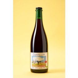 Cantillon Kriek 2024 - Buvance