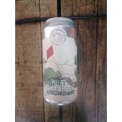 Left Handed Giant What Trees Hear