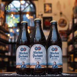 Hacker-Pschorr Weissbier