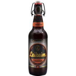 Leikeim Steinbier - Rus Beer