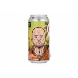 Northern Monk PATRONS PROJECT 40.01 NORTHERN MONK PRESENTS  OK COMICS  SURESHOT BREWING  DDH IPA - Hoptimaal