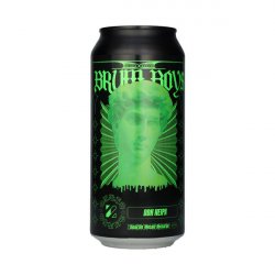 Prizm Brewing Co. Brum Boys - Elings