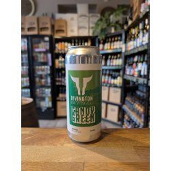 Rivington Brewing Co Candy Green