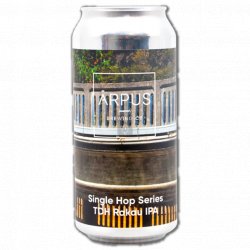 Ārpus Brewing Co. Single Hop Series TDH Rakau IPA Ārpus Brewing Co. Single Hop Series TDH Rakau IPA