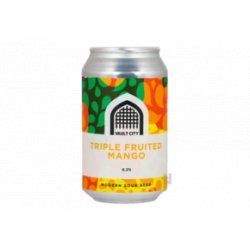 Vault City Triple Fruited Mango - Hoptimaal