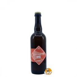 American Ipa 75cl - BAF - Bière Artisanale Française