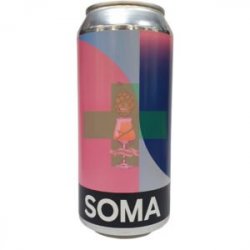 SOMA Beer  Bae 44cl - Beermacia