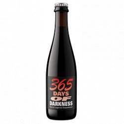 To Øl 365 Days of Darkness - Cask Chile