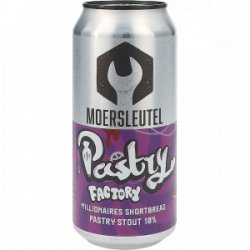 Moersleutel Craft Brewery Pastry Factory: Millionaires Shortbread Moersleutel Craft Brewery Pastry Factory: Millionaires Shortbread