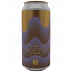 Track Brewing Company All Around Us