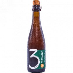 Brouwerij 3 Fonteinen 3 Fonteinen Pruim Mirabelle (season 22|23) Blend No. 23 - Half Time