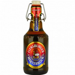 Flensburger Brauerei Emil Petersen Winterbock