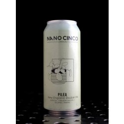 Nano Cinco  Pilea  DIPA  8% - Quaff Webshop