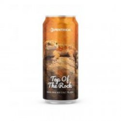 Pentrich Brewing Co. Top of the Rock