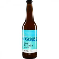 Maltgarden Boat to India  IPA - Sklep Impuls