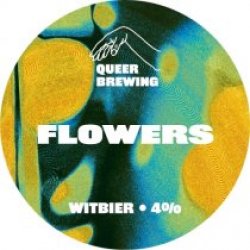 The Queer Brewing Project Flowers