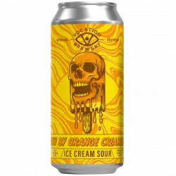 Vocation Brewery - Death By Orange Creamsicle - Left Field Beer