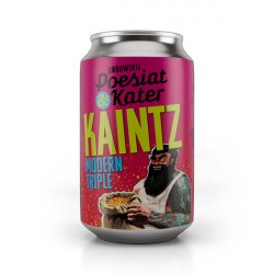 Poesiat & Kater Kaintz Modern Tripel - Elings