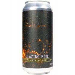 Spartacus Brewing Blazing Fire Spartacus Brewing Blazing Fire