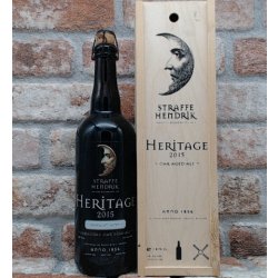Straffe Hendrik Heritage
