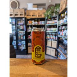 Vault City Brewing Dips & Pieces