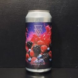 Azvex Wild Berry Mana - Brew Cavern