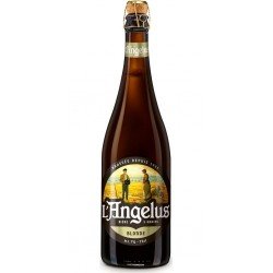 L'ANGELUS BiÃre blonde Angelus 7%vol. 75cl - Selfdrinks