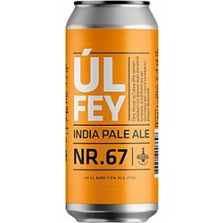 Borg Brugghús ÚLFEY NR.67