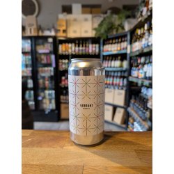 Verdant Brewing Co Neon Colour Spreading