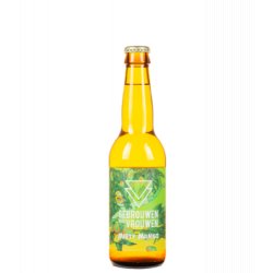 Gebrouwen Door Vrouwen Misty Mango 33Cl - Belgian Beer Heaven