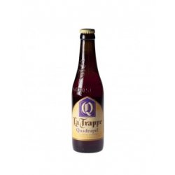 La Trappe Quadrupel 33 cl - Bière Trappiste - L’Atelier des Bières