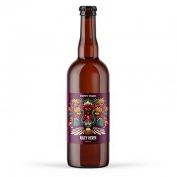 Hoppy Road Hazy Rider