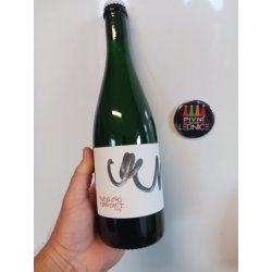 Mazák Riesling Contact 7% 0,7l - Pivní lednice