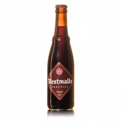 Westmalle Trappist Dubbel 7% 18x33cl - Beercrush