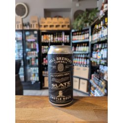 Castle Rock Brewery Slate