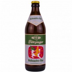 Flötzinger Bräu Weihnachts-Bier
