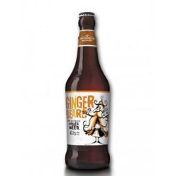 Wychwood Ginger Beard 500ml Μπύρα - Οινότυπο