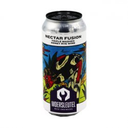 Moersleutel Craft Brewery collab  Marlobobo - Nectar Fusion - Bierloods22