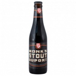 Dupont Monk’s Stout