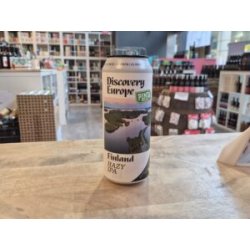 PINTA Discovery Europe: Finland