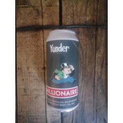 Yonder Millionaire 5% (440ml can) - waterintobeer