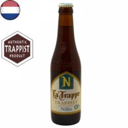 La Trappe Nillis 0.0% La Trappe Nillis 0.0%