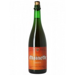 MOINETTE AMBREE - New Beer Braglia