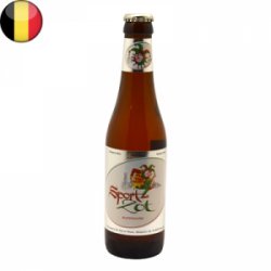 Brouwerij De Halve Maan Sportzot Brouwerij De Halve Maan Sportzot
