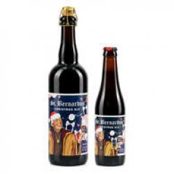 Bière St. Bernardus Christmas Ale - Bière de Noël 10% - BienManger