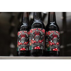 Propaganda Black Xmas Coffee Stout (2020) - Propaganda Brewing