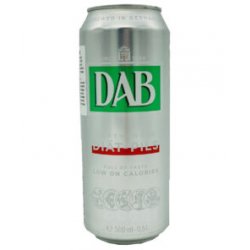 Cerveza Alemana Dab Diat Pils Lata 500ml - Cachi